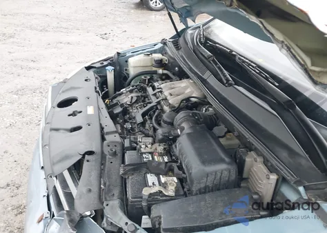 2008 Hyundai Entourage Gls/Limited z USA, uszkodzony, nr VIN KNDMC233686053580